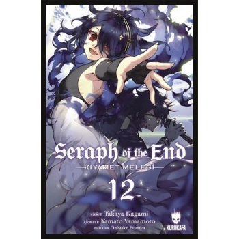 Seraph of the End - Kıyamet Meleği 12