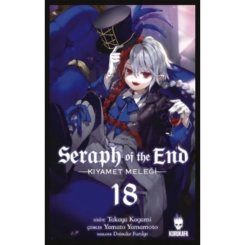 Seraph of the End - Kıyamet Meleği 18