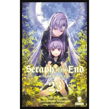 Seraph Of The End - Kıyamet Meleği 23