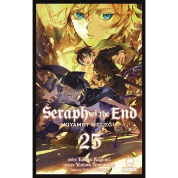 Seraph of the End – Kıyamet Meleği 25