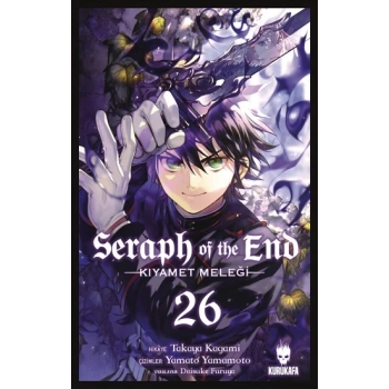 Seraph of the End - Kıyamet Meleği 26