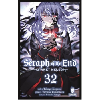 Seraph of the End –  Kıyamet Meleği 32