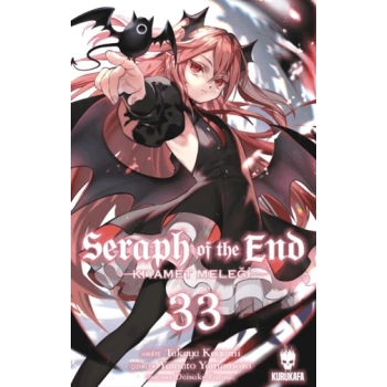 Seraph of the End – Kıyamet Meleği 33