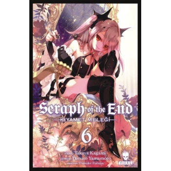 Seraph of the End - Kıyamet Meleği 6