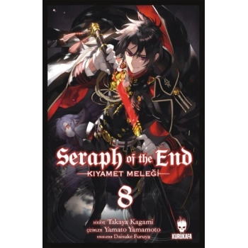 Seraph of the End Kıyamet Meleği 8