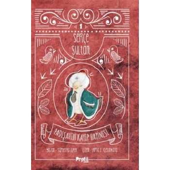 Serçe Sultan 1 - Padişahın Kayıp Hazinesi