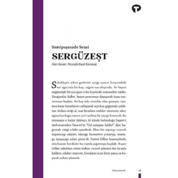 Sergüzeşt