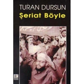 Şeriat Böyle