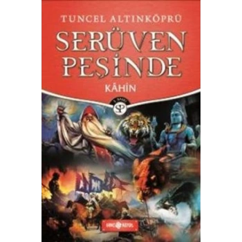 Serüven Peşinde 21 - Kahin