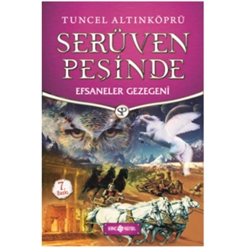 Serüven Peşinde 9 Efsaneler Gezegeni