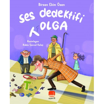 Ses Dedektifi Tolga