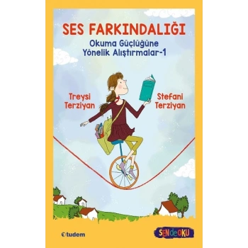 Ses Farkındalığı - Okuma Güçlüğüne Yönelik Alıştırmalar-1