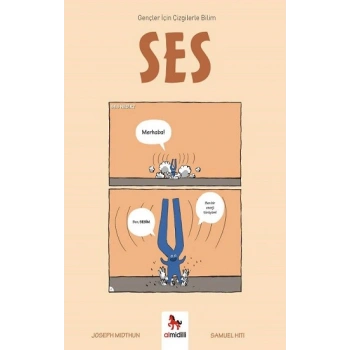Ses - Gençler İçin Çizgilerle Bilim