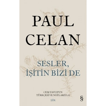 Sesler, İşitin Bizi De (Ciltli)