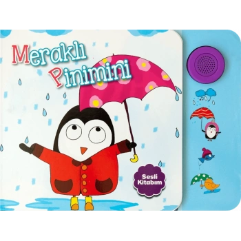 Sesli Kitabım - Meraklı Pinimini