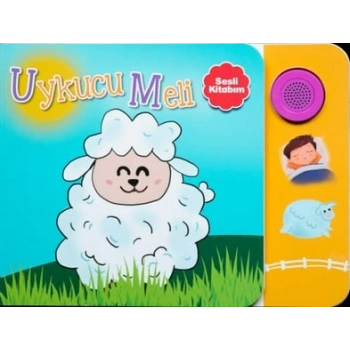 Sesli Kitabım - Uykucu Meli