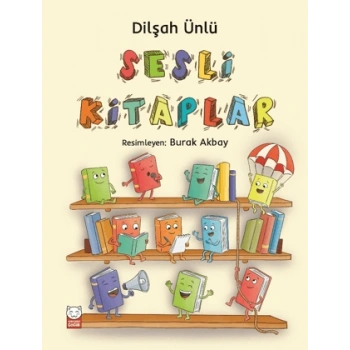 Sesli Kitaplar