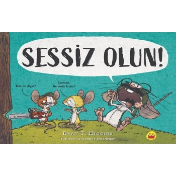 Sessiz Olun
