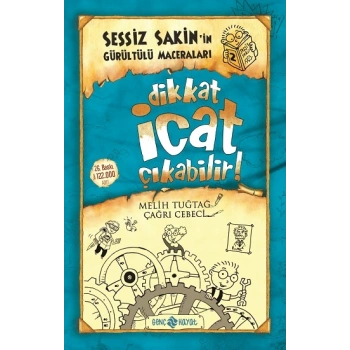 Sessiz Sakin’in Gürültülü Maceraları 2