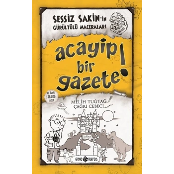 Sessiz Sakin’in Gürültülü Maceraları 3