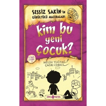 Sessiz Sakin’in Gürültülü Maceraları 4