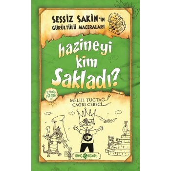 Sessiz Sakin’in Gürültülü Maceraları 5