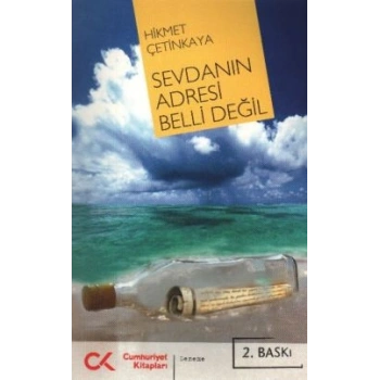 Sevdanın Adresi Belli Değil