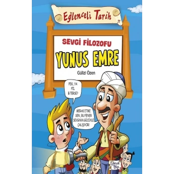 Sevgi Filozofu Yunus Emre