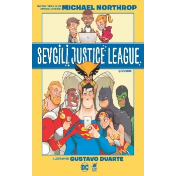 Sevgili Justice League