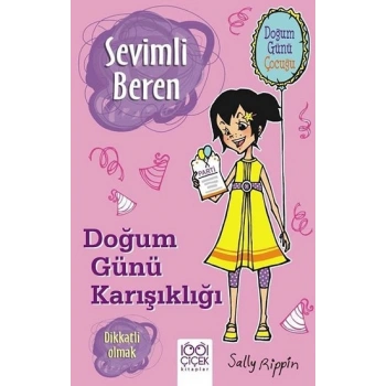 Sevimli Beren: Doğum Günü Karışıklığı