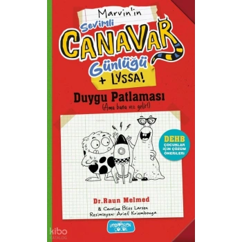 Sevimli Canavar Günlüğü - Duygu Patlaması