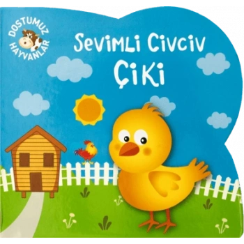 Sevimli Civciv Çiki