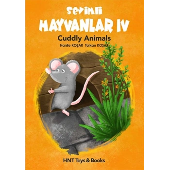 Sevimli Hayvanlar 4 (Ciltli)