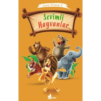 Sevimli Hayvanlar - Canım Kitabım 5