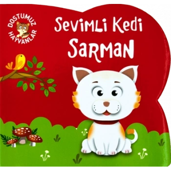 Sevimli Kedi Sarman