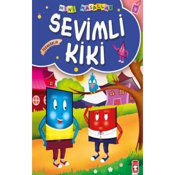 Sevimli Kiki - Mini Masallar 1 (9)