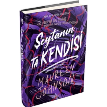 Şeytanın Ta Kendisi 4 – (Ciltli)