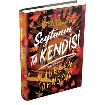 Şeytanın Ta Kendisi 5 – (Ciltli)