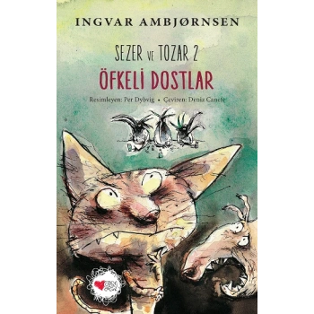 Sezer ve Tozar 2: Öfkeli Dostlar