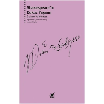 Shakespeare’in Dokuz Yaşamı