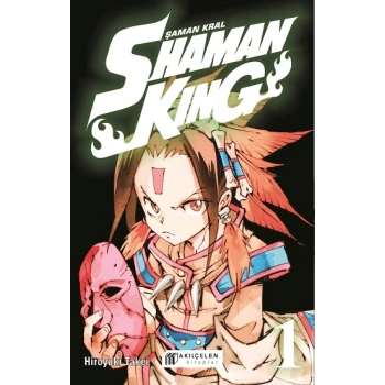 Shaman King 1. Cilt