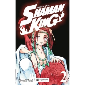 Shaman King 2. Cilt - Şaman Kral
