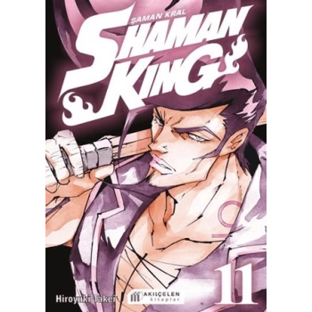 Shaman King – Şaman Kral 11