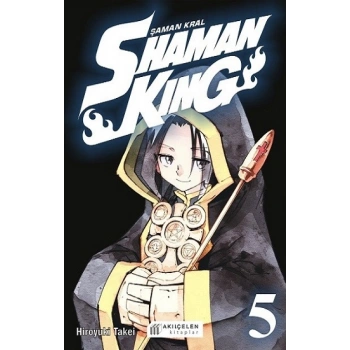 Shaman King – Şaman Kral  5. Cilt