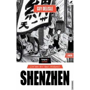Shenzen-Çinden Bir Gezi Hikayesi