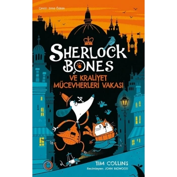Sherlock Bones ve Kraliyet Mücevherleri Vakası