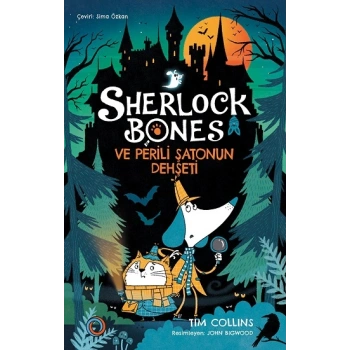 Sherlock Bones ve Perili Şatonun Dehşeti