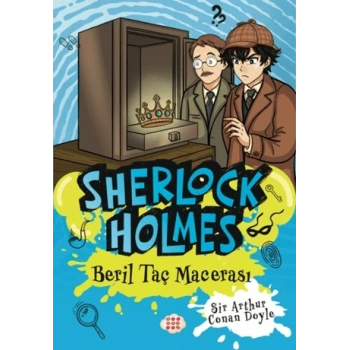 Sherlock Holmes - Beril Taç Macerası
