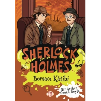 Sherlock Holmes - Borsacı Katibi