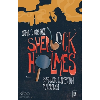 Sherlock Holmesin Maceraları (Sherlock Holmes 1. Kitap)